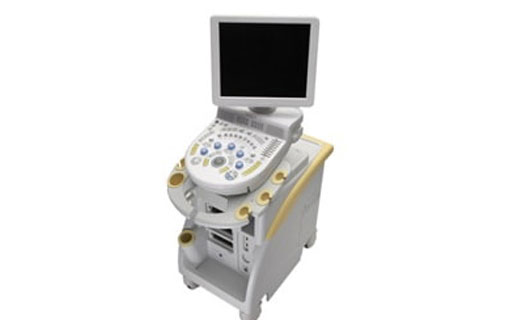 デジタルカラー超音波診断装置